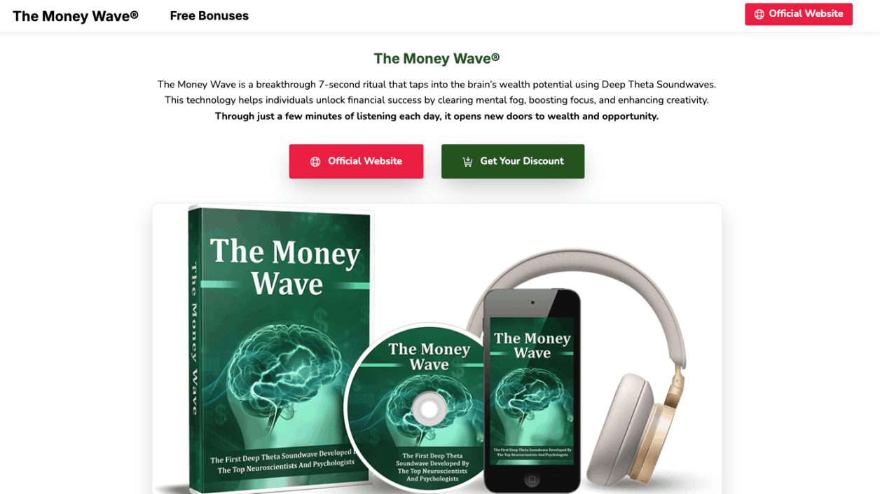 The money wave